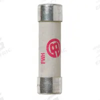 Semiconductor Fuse: FWH Series, Fast-Acting, 15 A, 500 V AC, 500 V DC DC Volt Rating, Non-Indicating (MPN FWH-15A14F). Key specifications — Series: FWH; Brand: BUSSMANN; Voltage Type: AC/DC.