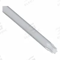 WIHA ESD-Safe Precision Hex Screwdriver: ESD Safe PicoFinish, Std Lg, 0.7 mm Tip Size (MPN 27550). Key specifications — attr1205241: WIHA; attr1205242: 0.7 mm.