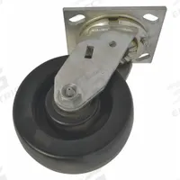 APPROVED VENDOR Caster: 2 in Overall Ht, 2 in H x 5 in W, 5 in Overall Wd, MH2TUN801G. Key specifications — Compatible Grainger Part Number: 2TUN8; Manufacturer Part Number: MH2TUN801G; Accessory Type: Caster; Compatible with Product Type: Dollies.