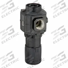 SPEEDAIRE Compressed Air Regulator: Aluminum, 3/4 in NPT, 220 cfm, 5 psi to 150 psi, Nonrising (MPN 4ZM23). Key specifications — attr111664: No; attr111400: Standard Duty; attr111627: SPEEDAIRE.