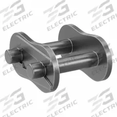 DAYTON Connecting Link: For Std Roller Chains, 40, Single Strand, 1/2 in Pitch, Steel, 5 PK (MPN 2YEA8). Key specifications — Link Type: Connecting.