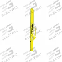 MSA Mast: Adapters/Counterweight System/Davit Arm, Yellow, Powder Coated, Davit Arm, Aluminum (MPN IN-2240). Key specifications — Brand: MSA; Color: Yellow; Confined Space Component: Davit Arm; Compatible Component: Davit Arm; Material: Aluminum; For Use With: Mast; Finish: Powder Coated.