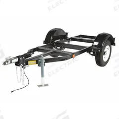 LINCOLN ELECTRIC Trailer: Off-Road, Pneumatic (MPN K2636-1). Key specifications — Manufacturer Part Number: K2636-1; Brand: LINCOLN ELECTRIC; Compatible Welder Series: Vantage 300; Wheel Type: Pneumatic; Compatible Road Type: Off-Road.