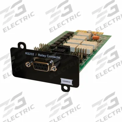 EATON TRIPP LITE UPS: For 5P/5PX/5PX G2/93E UPS - Programmable Relay I/O Cards