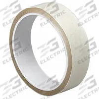 3M Film Tape: 1/2 in Roll Wd, 5 yd Overall Roll Lg, 3.5 mil Thick, Acrylic, Transparent (MPN 665). Key specifications — Series: 665; Backing Material: Unplasticized Polyvinyl Chloride Film.