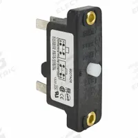 TELEMECANIQUE SENSORS Snap Action Switch: Plunger Actuator, 1NO/1NC, Screw (MPN 9007AO6). Key specifications — AC Contact Rating: 15 A @ 120 V; Electrical Connection: Screw; Brand: TELEMECANIQUE SENSORS.