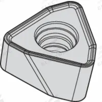 WIDIA Trigon Milling Insert: WOEJ080412SRMH (MPN 4052411)