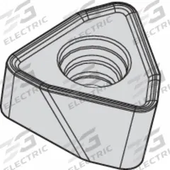 WIDIA Trigon Milling Insert: WOEJ080412SRMH (MPN 4052411)