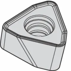 WIDIA Trigon Milling Insert: WOEJ080412SRMH (MPN 4052411)