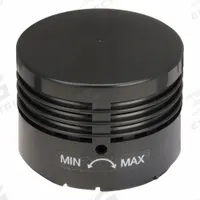 APPROVED VENDOR Tower Light Sounder Tier: 24V AC/24V DC, 2 3/16 in Overall Dia, 1 5/8 in Overall Ht (MPN 6JZG7). Key specifications — Brand: APPROVED VENDOR; Manufacturer Part Number: 6JZG7; Operating Voltage: 24V AC; Sound Operating Mode: Steady.