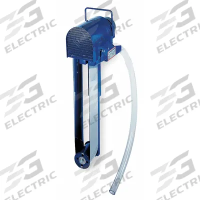 ABANAKI Oil Skimmer: Belt, 6 gph, 54 in Reach - Portable Belt Oil Skimmers