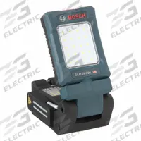 BOSCH Work Light: CORE18V®, Work Light, 800 lm Max., 3 Modes, 2 1/2 in Max. Ht, 18V DC (MPN GLI18V-800N). Key specifications — attr1291275: Tool Only.
