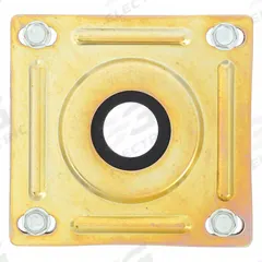LDI INDUSTRIES Suction Flange: 1 in For Pipe Size, 4.312 in For Cut Out Size, Steel (MPN 5102). Key specifications — attr98934: LDI INDUSTRIES; attr96934: Steel.