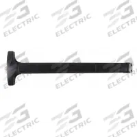 DETEX Exit Device: 36 in Max Door Wd, Black (MPN V40W HD 711 99 36). Key specifications — Product Type: Exit Device; Brand: DETEX; Exit Device Type: Rim; Exit Bar Style: Touchbar; ADA Compliant: Yes.
