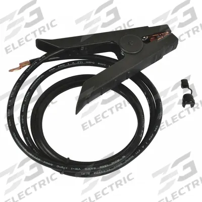 WESTWARD Neg Clamp, Cable, Strain Relief: For 1JYT9/1JYU1/1JYU2/1JYU3 - Westward Power Tool Parts
