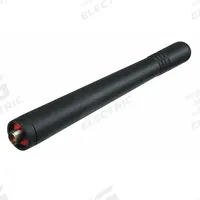 KENWOOD Low Profile Helical Antenna: Helical, Fits Kenwood, For NX-P1000, UHF, 440 MHz to 490 MHz (MPN KRA-23M). Key specifications — Compatible Radio Series: NX-P1000; Band Type: UHF; Brand: KENWOOD; Color: Black.
