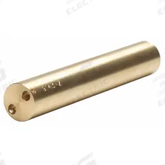 FLUKE Probe Insert: Probe Insert, 3 1/4 mm Insert Hole Dia, 0 Holes, 9143, Fluke, 9143 (MPN 9143-INSZ). Key specifications — Brand: FLUKE; Compatible Series: 9143; Product Type: Probe Insert; Material: Aluminum; Compatible Product Type: Field Metrology Well.