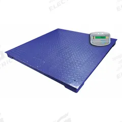 ADAM EQUIPMENT Floor Scale: 5,000 lb Wt Capacity - Imperial, 0.5 kg/1 lb Readability, Floor Scale (MPN PT312-5GKAM). Key specifications — Weighing Units: g; Platform Material: Mild Steel; Connection Ports: RS-232; Brand: ADAM EQUIPMENT; Readability: 0.5 kg/1 lb.