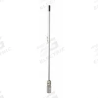 APPROVED VENDOR Telescopic Sampler: Polypropylene, Non-Sterile, 1 L, 4 ft Min Handle Lg (MPN 7308). Key specifications — Pre-Cleaned: None.