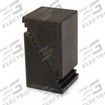 TE-CO Metric Serrated Step Block: 38 mm Wd - Step Blocks