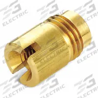 ZURN Retainer Screw: Compatible Product Type Showerheads, 3/4 in Overall Wd, Temp-Gard® (MPN 7000-11D). Key specifications — Compatible Series: Temp-Gard®; Brand: ZURN; Compatible Product Type: Showerheads; Product Type: Retainer Screw.