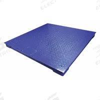 ADAM EQUIPMENT Shipping Scale: 2,500 lb Wt Capacity - Imperial, 48 in Weighing Surface Dp, kg/lb (MPN PT112M). Key specifications — Brand: ADAM EQUIPMENT; Readability: 0.2 kg/0.5 lb; Weighing Surface Material: Steel.