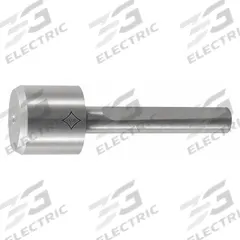 CLEVELAND Pilot for Counterbores: 11/32 in Head Dia, 1/8 in Pilot Hole Dia, 1 1/2 in Overall Lg (MPN C46576). Key specifications — Brand: CLEVELAND.