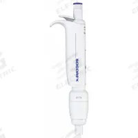 WHEATON Single-Channel Pipettor: 5 mL Capacity - Max, 0.01 mL Volume Increments, Manual Adj Volume (MPN W810316). Key specifications — Brand: WHEATON; Pipetter Type: Manual Adjustable Volume; Autoclavable: Autoclavable; Product Type: Single-Channel Pipettor.