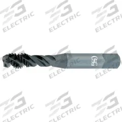 OSG Screw Thread Insert STI Tap: Spiral Fute, #8-32 UNC, H4 / 2B-3B, 3 Flute, Bottoming Chamfer (MPN 0145408). Key specifications — attr1299996: H4 / 2B-3B.