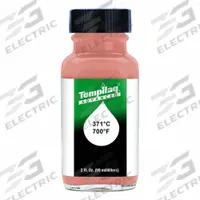 TEMPIL Temperature Indicator: 700°F, 2 fl oz (MPN 24422). Key specifications — Accuracy: +/-1% F; Manufacturer Part Number: 24422; Brand: TEMPIL.