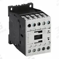 EATON IEC Magnetic Contactor: Non-Reversing, 3 Poles, 3NO Contacts, 15 A, 24V AC Coil (MPN XTCE015B01T). Key specifications — Brand: EATON; Integrated Surge Suppression: Yes.