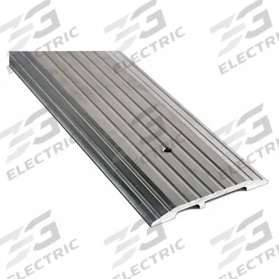NATIONAL GUARD Door Threshold: Heavy Duty, Aluminum - Heavy Duty Thresholds