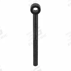 TE-CO Fixed Rod End: Steel, Black Oxide, Right Hand, 5/8"-11 Thread Size, 2 in Thread Lg (MPN 42950). Key specifications — attr952243: TE-CO.