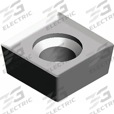 ULTRA-DEX USA Square Turning Insert: SCG32.52 - Square (S) Indexable Turning Inserts