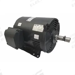DAYTON General Purpose Motor: Rigid Base Mount, Open Drip Proof, 10 hp, 230/460V AC, 1,180 RPM (MPN 36VF07). Key specifications — Brand: DAYTON; Nameplate Voltage @ 60 Hz: 230/460V AC; Full Load Current @ 60 Hz: 27.8/13.9 A; Nameplate RPM @ 60 Hz: 1,180 RPM; Motor Enclosure: ODP.