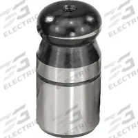 KIPP Locating Pin w/Ball End: Ball End, Tool Steel, 20 mm Shank Outside Dia, 25 mm Shank Lg (MPN K0350.20). Key specifications — Brand: KIPP.