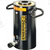 ENERPAC Hollow Cylinder: 65.6 ton Nominal Capacity, 2 in Nominal Stroke Lg, 2.13 in, Single Acting (MPN RACH602). Key specifications — attr1099385: 2.13 in.