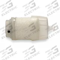 SPEEDAIRE Exhaust Muffler: 1/4 in, 160 cfm, 0.9 micron, 300 psi Max Op Pressure, 160°F Max Op Temp (MPN 2YNN5). Key specifications — attr124412: SPEEDAIRE; attr124418: Aluminum and Polypropylene.