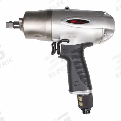 INGERSOLL RAND Air Impact Driver: Medium Duty, Pistol-Grip, 1/2 in Drive - Pulse Air-Powered Nutrunners