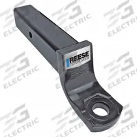 REESE Draw Bar: V, 1 in Compatible Ball Shank Dia, Ball Mounts Ball Mount, 12 7/8 in Overall Lg (MPN 7063200). Key specifications — Material: Steel; Vehicle Class: V; Brand: REESE; Features: Ball Mounts Fight Rust and Corrosion with Metal Shield; Finish: Metal Shield; Includes: Ball Mount; Resistance Properties: Corrosion-Resistant.