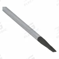 WITTE Insulated Precision Slotted Screwdriver: PRO WITTRON, Special Steel, 5/64 in Tip Size, Std Lg (MPN 9T 89715). Key specifications — attr1205183: 5/64 in; attr1205186: Cushion; attr1205189: WITTE.
