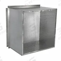 Fan Guard: Steel, For 18 in Blade Dia, 20 ga Thick (MPN 1WBU1). Key specifications — Brand: DAYTON; Includes: (4) Side Panels; Material: Steel.