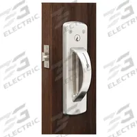 TOWNSTEEL Door Lockset: Classroom Lever Locksets, Stainless Steel, ADA Compliant, Ligature-Resistant (MPN CRX-A-84-630-LH). Key specifications — Ligature Resistance: Ligature-Resistant; Brand: TOWNSTEEL; Lockset Function ANSI Code: F84; Visual Indicator Message: No Message; Lockset Style: Cylindrical; ADA Compliant: Yes; Finish: Satin Stainless Steel : Stainless Steel.