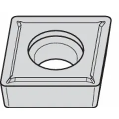 WIDIA Diamond Turning Insert: CCMT21511P, CCMT0602041P (MPN 4166331). Key specifications — attr257732: CCMT21511P; attr257733: CCMT0602041P.