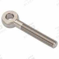 AMPG Fixed Rod End: Stainless Steel, Plain, 70 mm Hole Center-to-End Lg, Right Hand, 9 mm Eye Thick (MPN ZEBM8X70). Key specifications — attr952243: AMPG.
