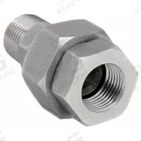 EXAIR Air Gun Swivel: Stainless Steel, 1 11/16 in Overall Lg, 9052. Key specifications — attr78199: Air Gun Swivel; attr75054: 9052; attr75057: EXAIR; attr75066: 1126; attr75074: Stainless Steel.
