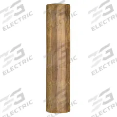 SAINT-GOBAIN ADFORS Replacement Screen: Bronze, Bronze, 18 x 14 Mesh Size, 2 ft Wd, 100 ft Lg (MPN FCS9456-M). Key specifications — Brand: SAINT-GOBAIN ADFORS; Color: Bronze; Mesh Size: 18 x 14.