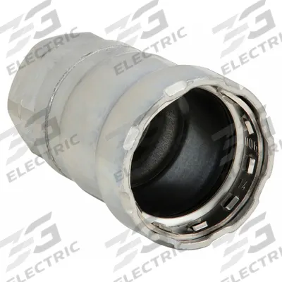 VIEGA MEGAPRESS Crimp Adapter Fitting: 2 in Pipe x 1 1/2 in Pipe Size, Press-fit x FNPT - Steel Press Pipe Fittings