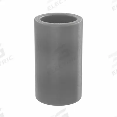 BUNTING BEARINGS Sleeve Bearing: MDS-Filled Nylon, 3/8 in Bore, 1/2 in OD - Wear-Resistant Plastic Sleeve Bearings