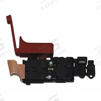 BOSCH Switch: Mfr Part # 1617200132, Rotary Hammers Compatible. Key specifications — attr1254887: Switch; attr1254888: 1617200132; attr1254886: Rotary Hammers.